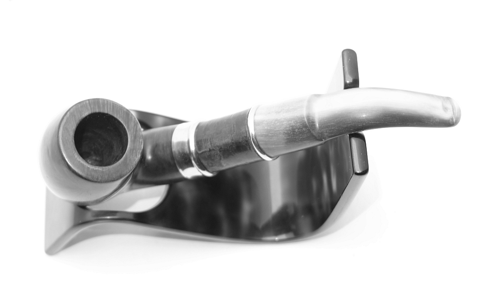 ​Ropp Montagnarde Deposee 308 France Vintage Smoking Pipe Restored!Rare! - 3