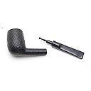 ​Davidoff 100S Hand Cut Big Billiard Vintage Smoking Pipe Restored! - 10 small