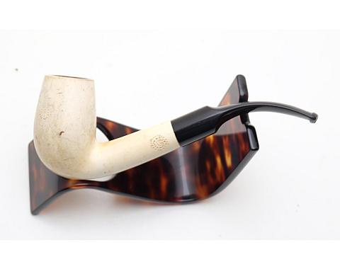 ​Meerschaum Bent Billiard Vintage Tobacco Smoking Pipe