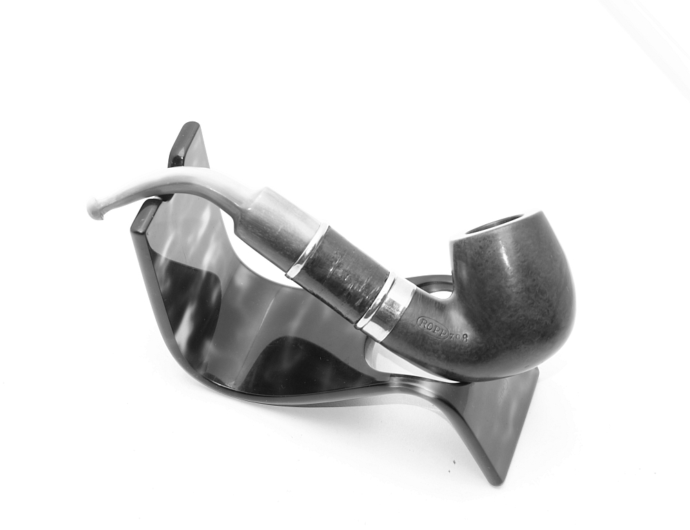 ​Ropp Montagnarde Deposee 308 France Vintage Smoking Pipe Restored!Rare! - 7