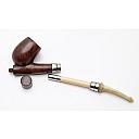 ​Butz-Choiqun A Metz Choiqun Vintage Smoking Pipe EXTREMELY RARE! Restored! - 7 small