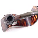 Ropp Pompe 66 Bent Billiard Vintage Tobacco Smoking Pipe - 4 small