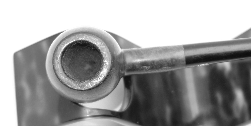 ​Chacom Prestige Vintage Tobacco Smoking Pipe - 4