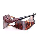 Bruyere St.Claude Unsmoked French Vintage Pipe - 1 small