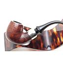 ​Peterson's Standard 314 Bent Billiard Vintage Smoking Pipe Restored! - 3 small