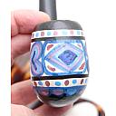 Nice Unsmoked French Ceramic Tobacco Smoking Pipe - 7 small