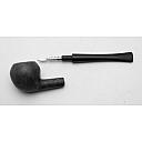 ​Nice Vintage Tobacco Smoking Pipe Elysee Bruyere Garantie - 8 small