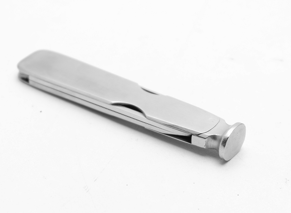 Sommer Paris Inox Smoking Pipe Cleaning MultiTool - 6