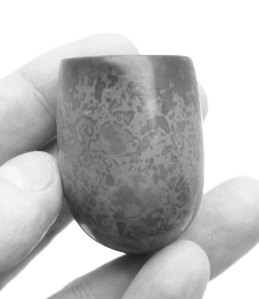 Antique Meerschaum Billiard Vintage Tobacco Smoking Pipe - 7