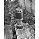 Table Lighter Lighthouse Model Depose Made in France - 3 small