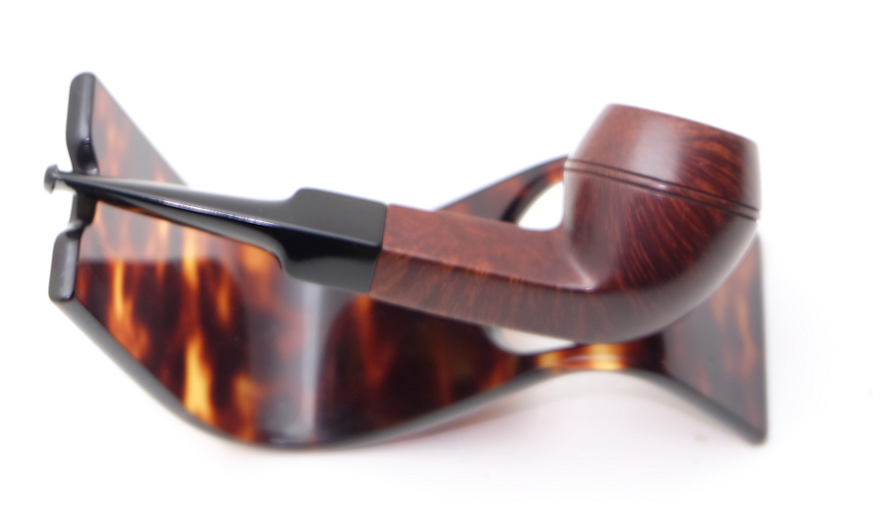 ​GBD New Era 237S Bulldog Vintage Smoking Pipe Restored!Rare! - 6