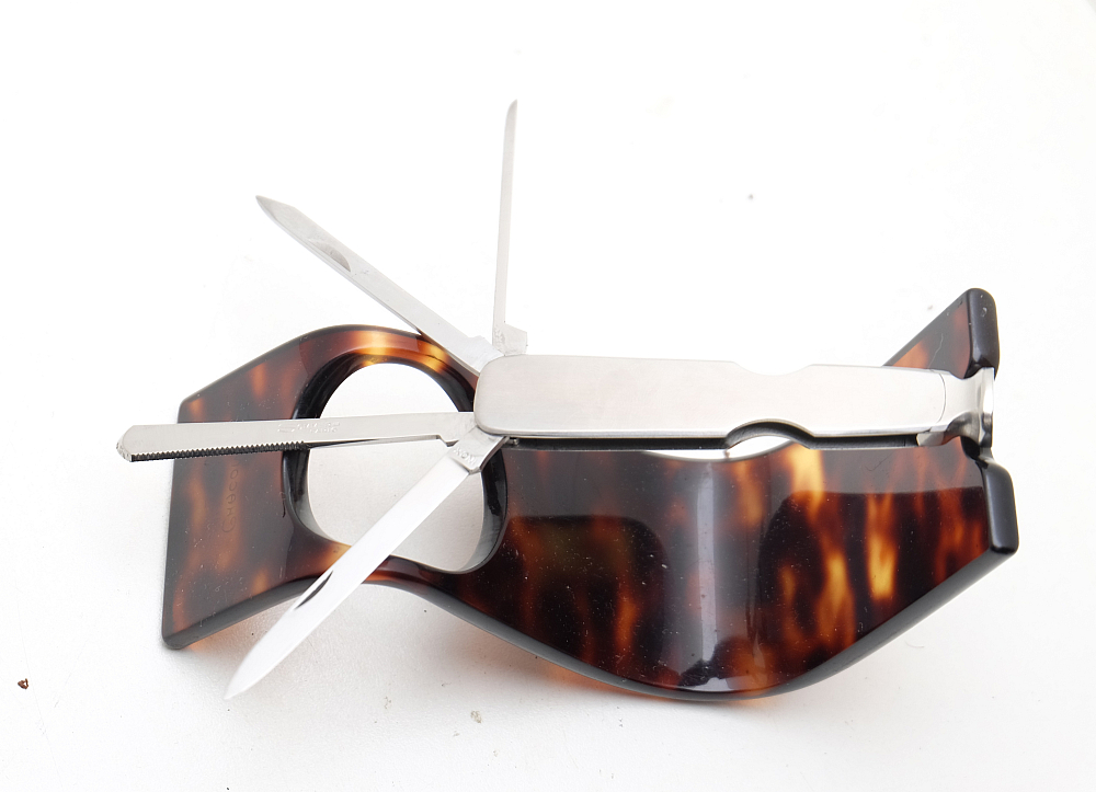 Sommer Paris Inox Smoking Pipe Cleaning MultiTool - 1