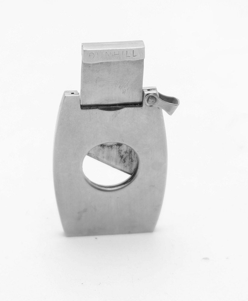 ​Dunhill London England Cigar Cutter 1960S Rare! - 1