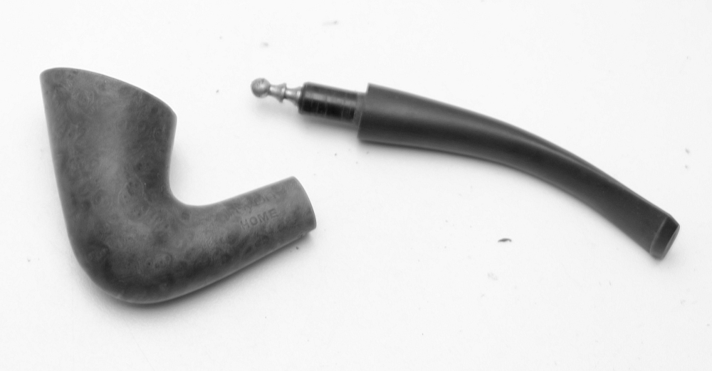 Myon Home Nice French Smoking Pipe Vintage - 7