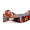 Davidoff 411 Hand Cut Bulldog Vintage Smoking Pipe Restored! - 2 small