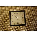 Lancel Cigarette Box With Clock/Alarm Works Good! With small crack un plastic! - 7 small