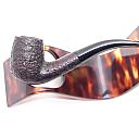 Dunhill Shell Briar 53F/T Made in England12 3S Vintage Smoking Pipe Restored! - 2 small
