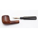 ​Martinet Trade Mark Small French Vintage Smoking Tobacco Pipe - 2 small