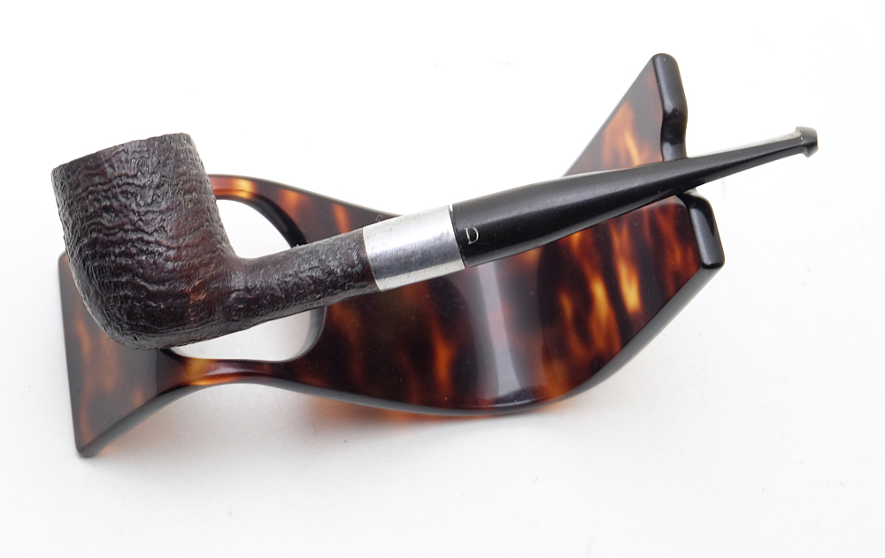 ​Vintage Tobacco Smoking Pipe Denicotea Patent - 1