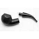 Bent Bulldog Bruyere Garantie Vintage Smoking Pipe Restored! - 8 small