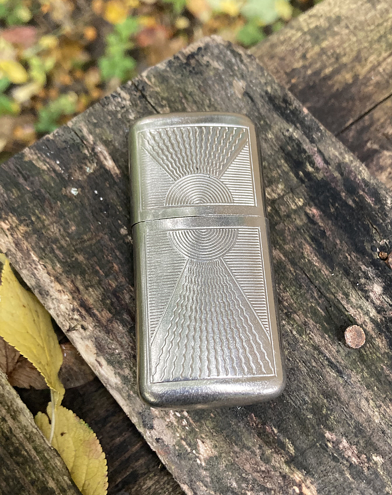 ​French Lighter 1950s - 6