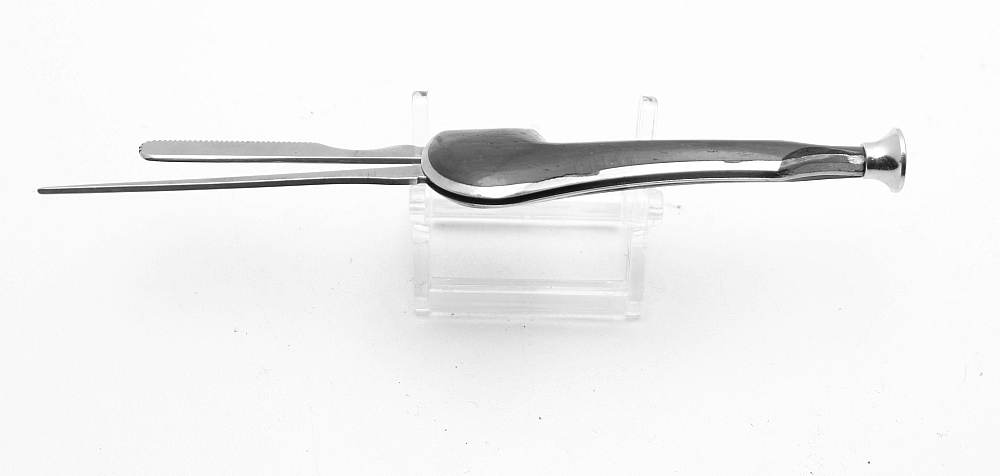 ​Unbranded Smoking Pipe Cleaning MultiTool Tamper France Metal+WoodGood - 5