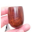 Peterson's Wicklow X105/3 Billiard Vintage Smoking Pipe Restored! - 7 small