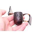 ​Billiard Vintage Tobacco Smoking Pipe Albertson Fully Restored - 7 small