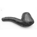​Antique Meerschaum Eagle Claw Tobacco Smoking Pipe Amber Stem Rare! - 8 small