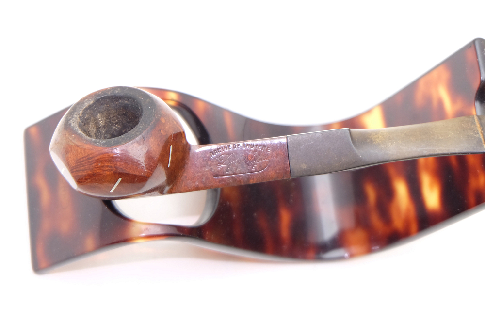 ​Bulldog Vintage Smoking pipe Dali Depose Racine De Bruyere - 2