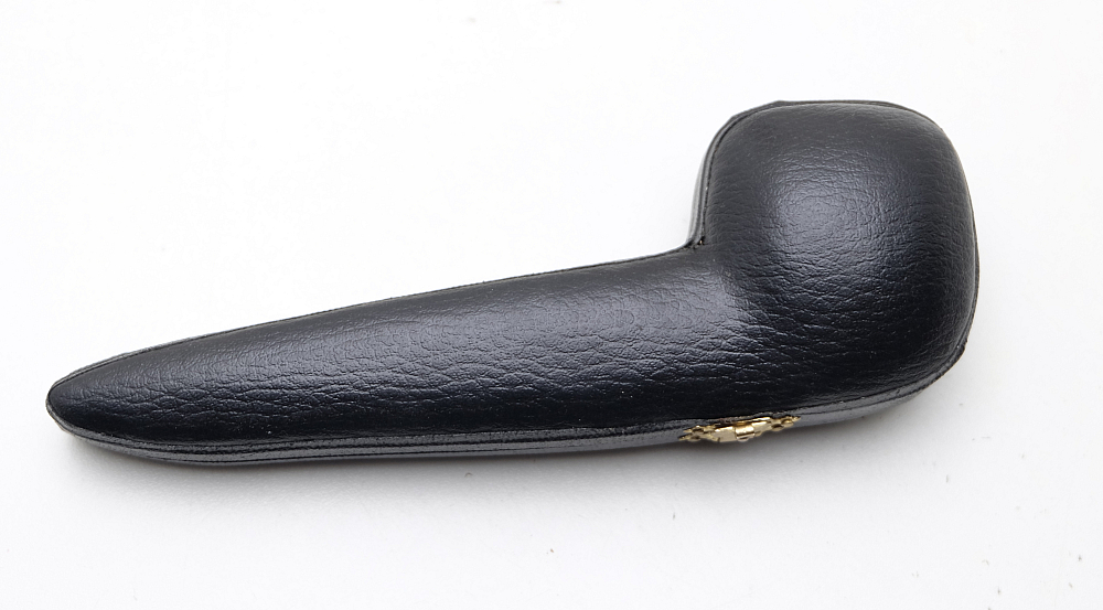 ​​French Vintage Tobacco Smoking Pipe Case - 2