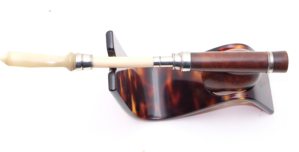 ​Butz-Choiqun A Metz Choiqun Vintage Smoking Pipe EXTREMELY RARE! Restored! - 6