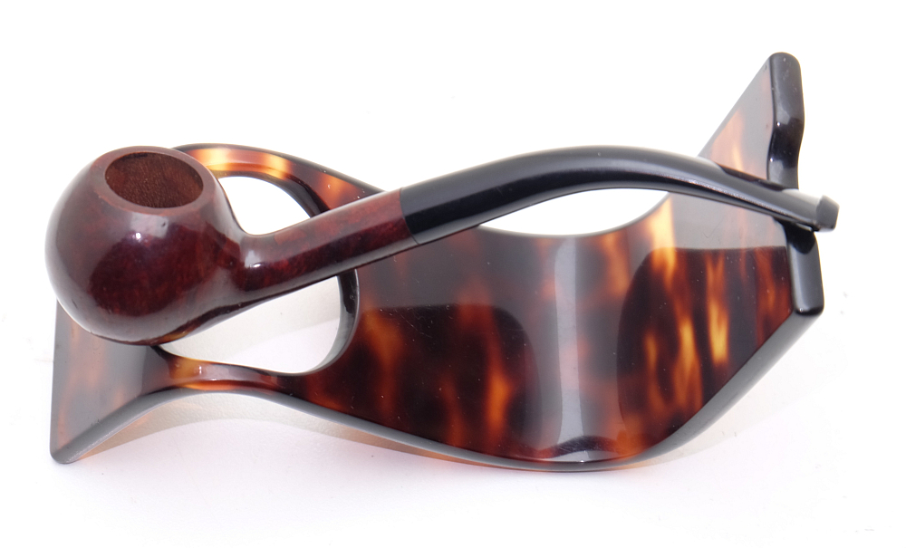 Unsmoked Vintage Tobacco Smoking Pipe - 1