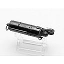 Bowers USA WW2 Vintage Petrol Lighter Works good! - 4 small