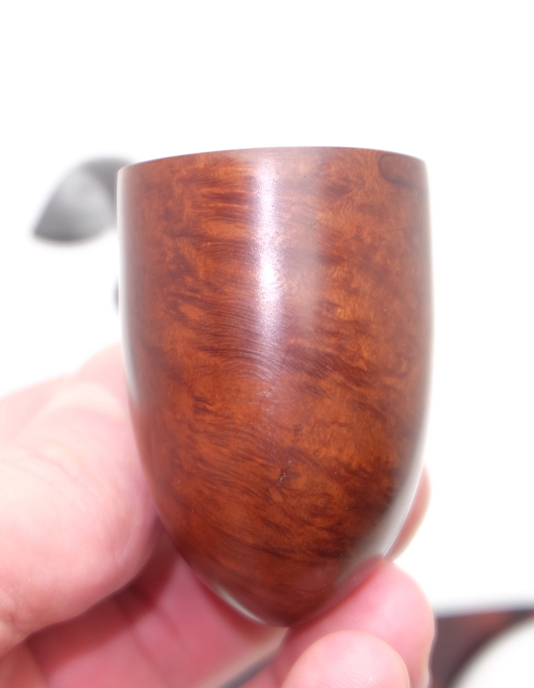 ​Lamboley Bruyere St Claude Vintage Smoking Pipe Restored! - 6