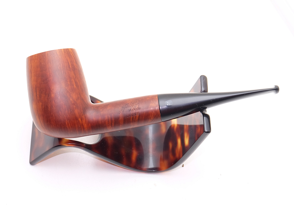 Butz-Choquin Makalu Flamme Smoking Pipe Vintage Restored! - 1