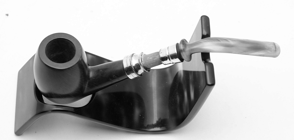 Butz-Choiqun A Metz Vintage Smoking Pipe Restored!Rare! - 3