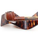 Gitana Depose Vintage Smoking Pipe Restored! Horn Stem! - 2 small