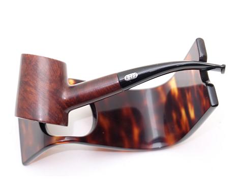 Ropp Luxe S71 Poker Vintage Smoking Pipe Restored!