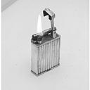 ​Parker Alfred Dunhill Paris Fab.Francaise Petrol Lighter Rare! Works good! - 8 small