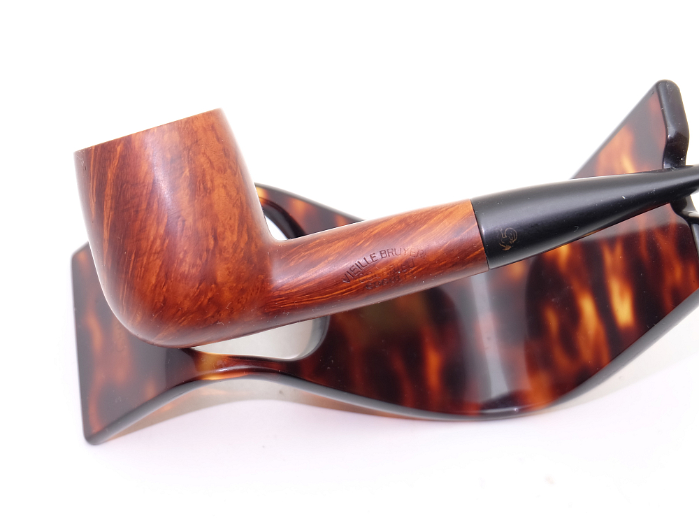 Cogolin Billard Pipe - 2