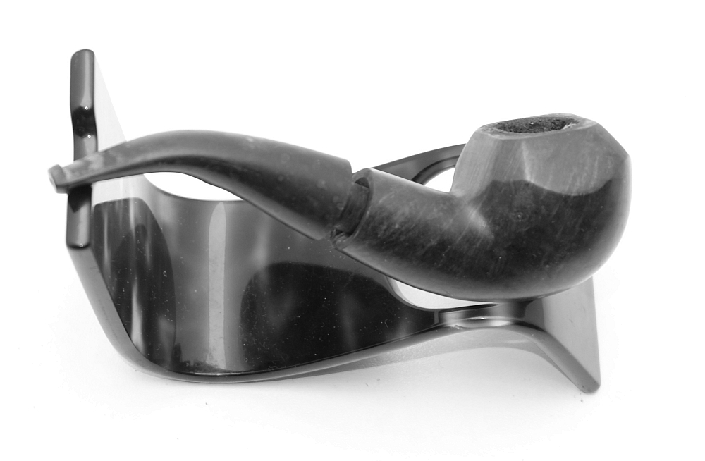 ​Bent Bulldog Bruyere Garantie Vintage French Smoking Pipe - 3