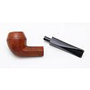 Davidoff 411 Hand Cut Bulldog Vintage Smoking Pipe Restored! - 8 small