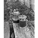 Table Lighter Lighthouse Model Depose Made in France - 1 small