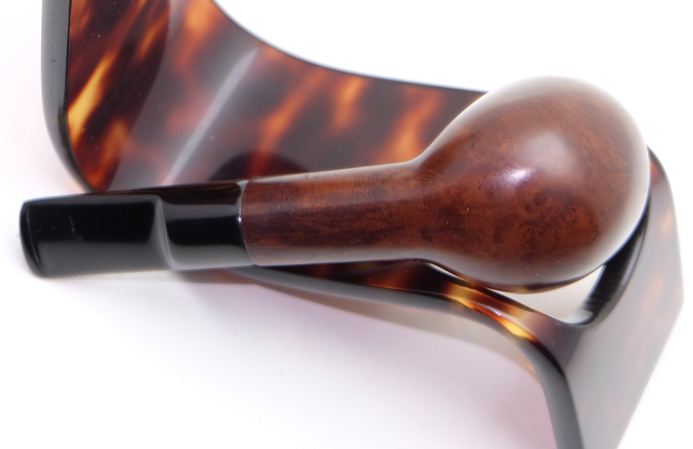 Butz-Choiqun Bosco Billiard Vintage Smoking Pipe Restored! - 5