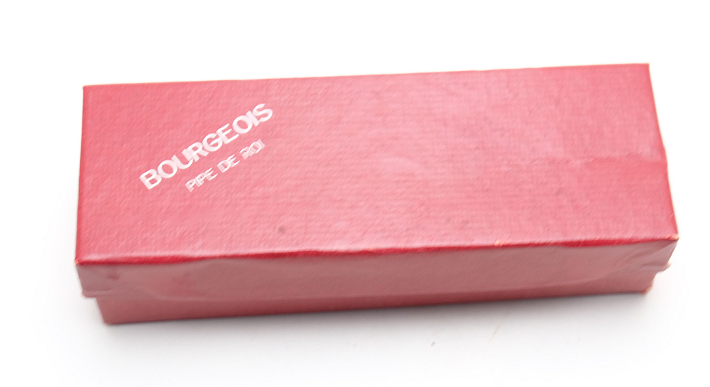 Pipe De Roi A.P Bourgeois St.Claude Unsmoked Vintage Smoking Pipe With Box! - 10