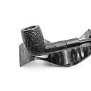 ​Dunhill Shell Briar S Oda 843 ML F/T Made in England Smoking Pipe Restored - 2 small