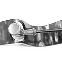 ​Nice Brown Unsmoked Ceramic French Vintage Tobacco Smoking Pipe - 5 small