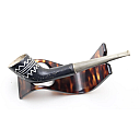  ​Nice Vintage Smoking Pipe Gwen France - 2 small