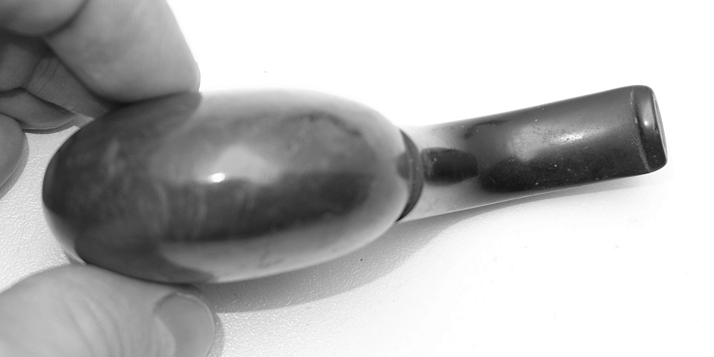 Butz-Choquin Vest-Pocket Vintage Tobacco Smoking Pipe - 6